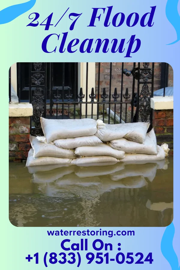 24/7 Flood Cleanup in Fanwood, NJ