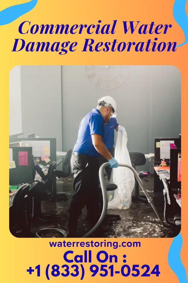 Commercial Water Damage Restoration in Fanwood, NJ