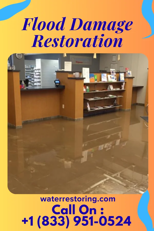 Flood Damage Restoration in Fanwood, NJ